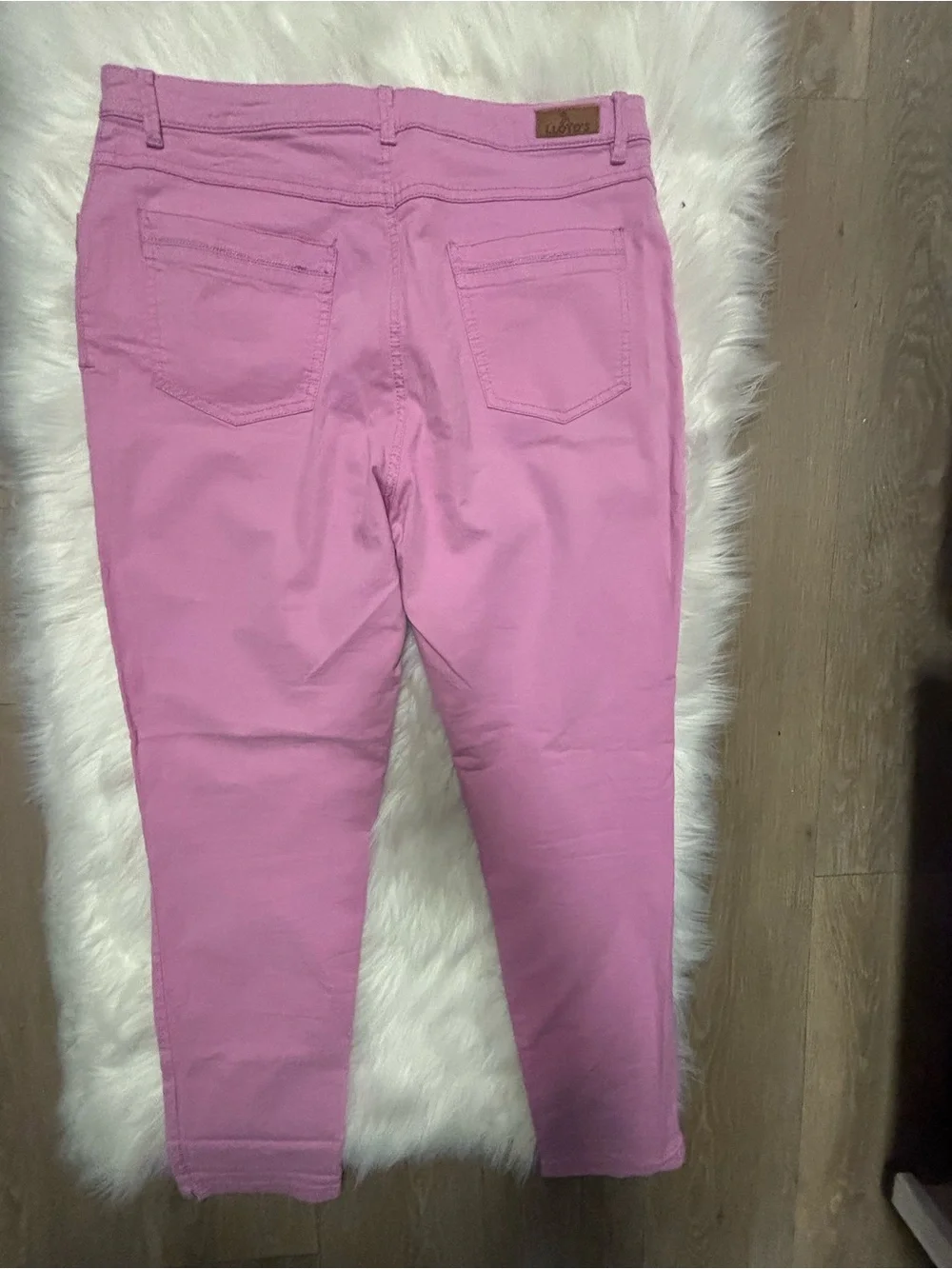 Lloyd women purple